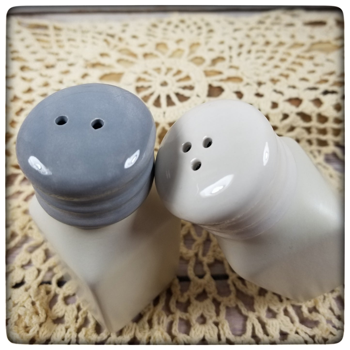 Salt & Pepper shakers